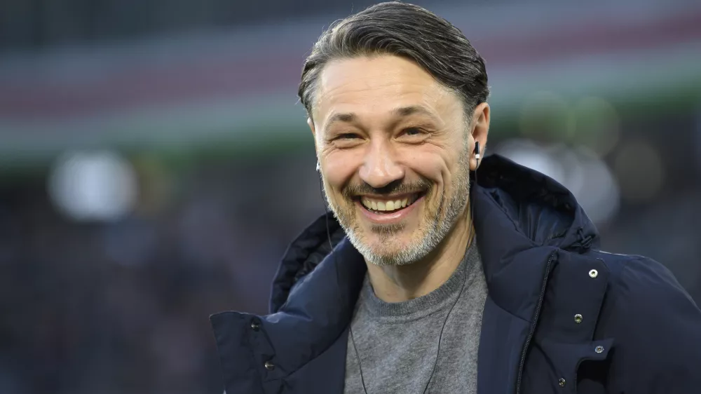 FILED - 02 March 2024, Lower Saxony, Wolfsburg: Wolfsburg coach Niko Kovac is pictured during the German Bundesliga soccer match between VfL wolfsburg and VfB Stuttgat at the Volkswagen Arena. Niko Kovac will become new Borussia Dortmund coach, managing director for sport Lars Ricken has confirmed in an interview with streaming portal DAZN. Photo: Swen Pförtner/dpa