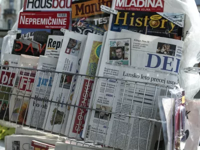 Zakon o medijih naj bi bil prihodnji teden vendarle sprejet