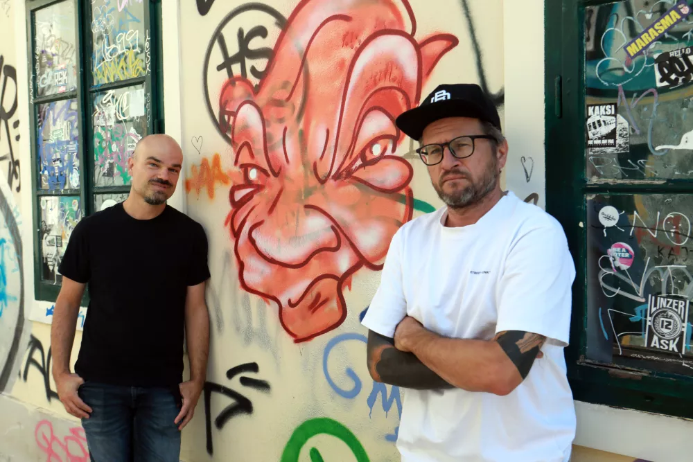 25.08.2025 - Slon in SadežFoto: Tomaž Skale / Foto: 