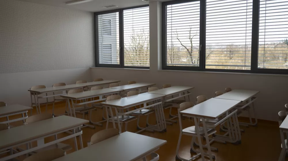 Učenje ŠolaUčilnica04.03.2025 Otvoritev novih splošnih učilnic in prostorov za podporo strokovnemu kadru na BIC LjubljanaFOTO: Nik Erik Neubauer