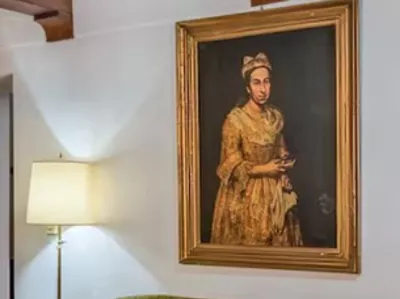 Posnetek 3D predstavitve