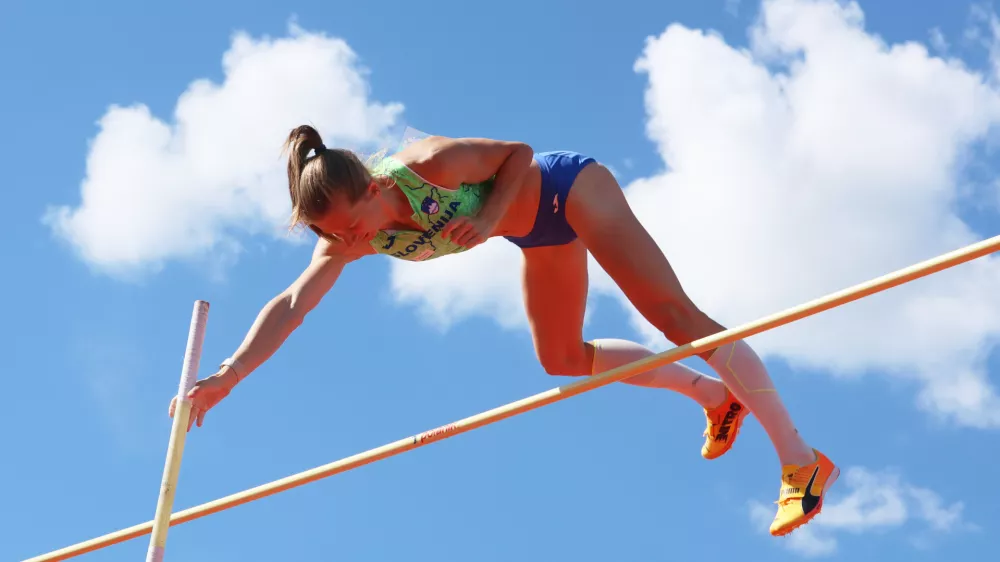 Maribor - atletika - evropsko ekipno prvenstvo v atletiki - skok daljina Maribor - atletika - evropsko ekipno prvenstvo v atletiki - skok v daljino - Klemen ModrijančičMaribor - atletika - evropsko ekipno prvenstvo v atletiki - skok z palico Tina Šutej