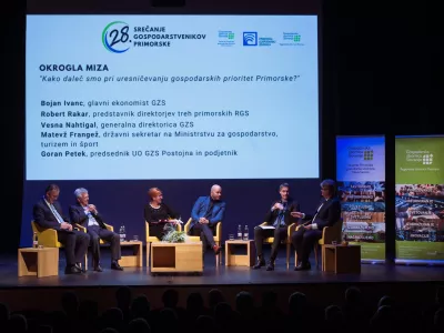 28. Srečanje gospodarstvenikov Primorske
