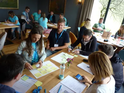 GOinfo team building