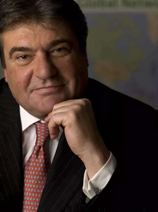 Stan Miller, svetovalec Tuš Holding