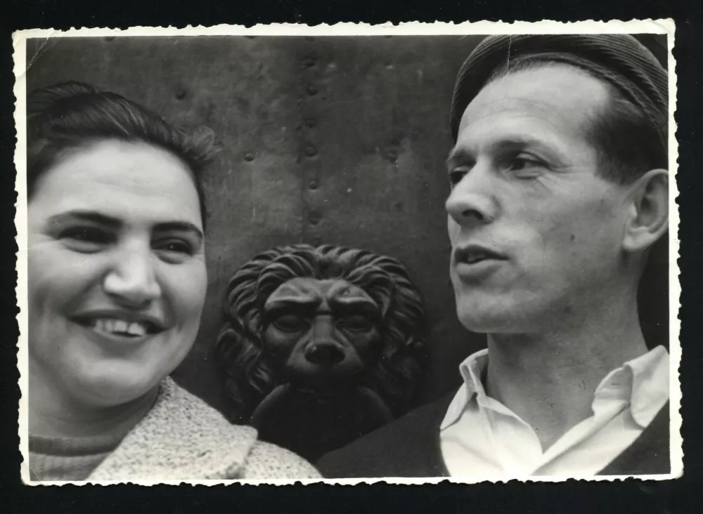 Milkina zgodba med grajskimi zidovi: »Tudi plenice sem v mrzlem potoku prala na roke«