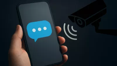 Zaščita otrok pred zlorabami kot izgovor za popoln nadzor Evropejcev