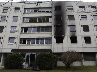 Mest je dovolj, kadrov za zdaj tudi, okrepljena je tudi požarna zaščita