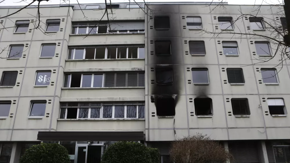 Mest je dovolj, kadrov za zdaj tudi, okrepljena je tudi požarna zaščita