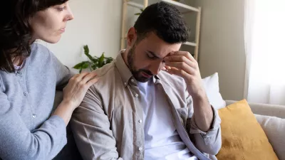 Medicina in znanost sta na področju zdravljenja depresije spet naredili velik korak. / Foto: Istock