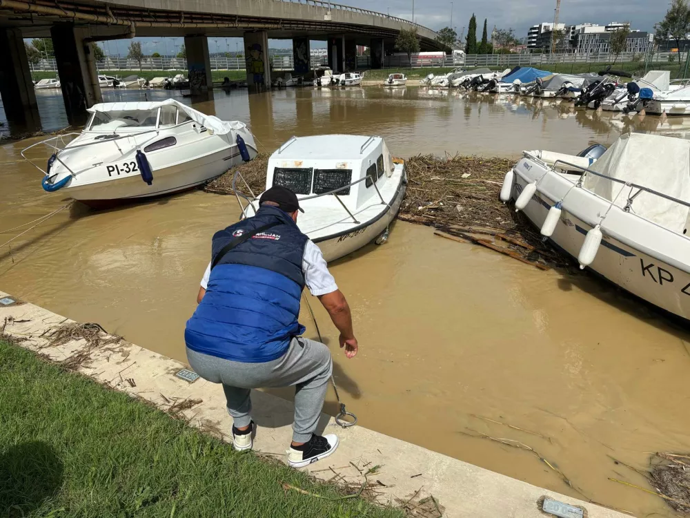 Neurje na Primorskem