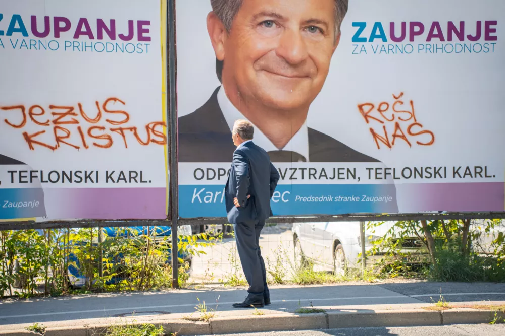 Pravila za propagando enaka kot za prekajene klobase