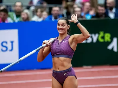 Kanadska atletinja Alysha Newman / Foto: Profimedia