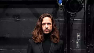 Peter Baroš, direktor kulturno-umetniškega programa Cankarjevega doma F Kristina Bursać 