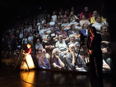 Festival Mladi levi navdušil z mladimi ustvarjalci in drznimi vsebinami