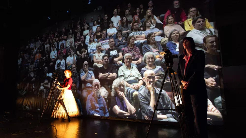 Festival Mladi levi navdušil z mladimi ustvarjalci in drznimi vsebinami