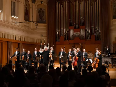 Slovenska filharmonijaMünchenski virtuoziLorenz Nasturica-Herschcowici, solist/dirigentLjubljana Festival