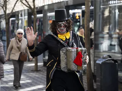 pustne maskepust04.03.2025 Pustni torekFOTO: Nik Erik Neubauer