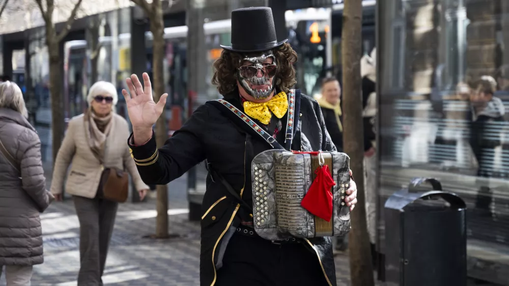 pustne maskepust04.03.2025 Pustni torekFOTO: Nik Erik Neubauer