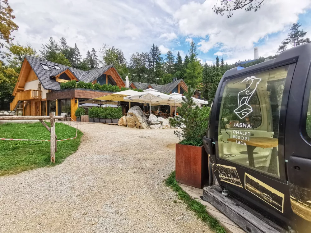 Gostilna Jasna Kranjska Gora