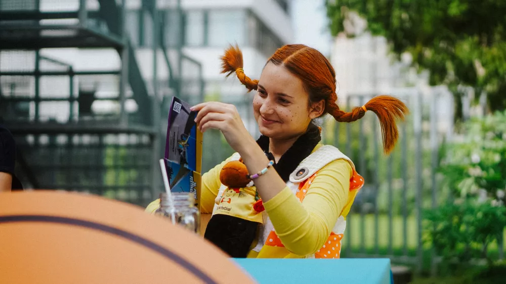 Letošnje geslo je Pika premika