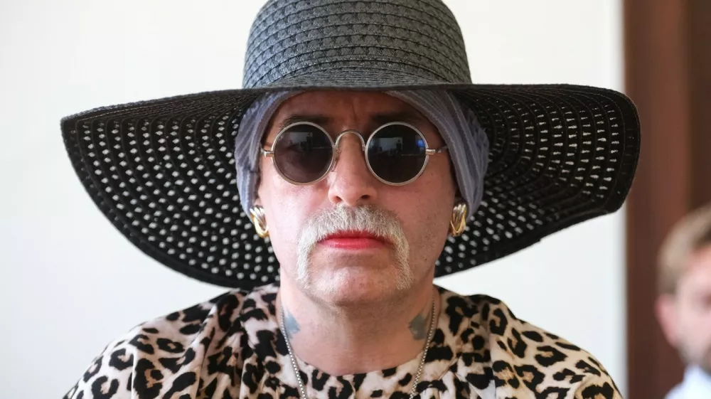 Marla-Svenja Liebich. Foto: Profimedia