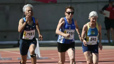 Emma Maria Mazzenga je na sredini. / Foto: Profimedia