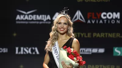 03.09.2025 - Miss Universe Slovenije 2025 - Odiseja Foto: Luka Cjuha