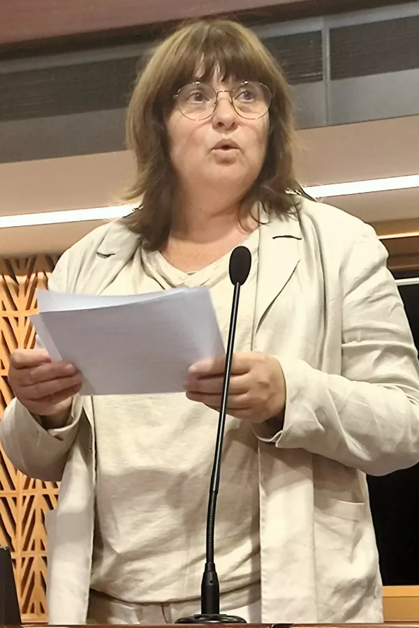 Tamara Vonta / Foto: Alenka Žavbi