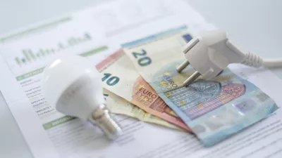 Račun za elektriko bi bil lahko manjši. / Foto: Istock