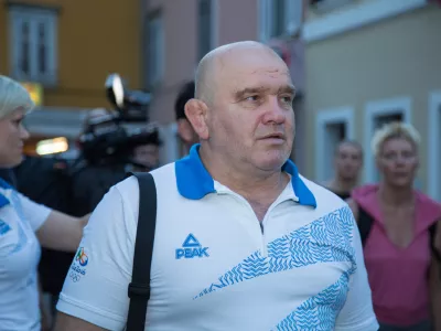 Nekdanji judoist: “Zaradi hude stiske sem se pri 14 letih zatekel v omamo”