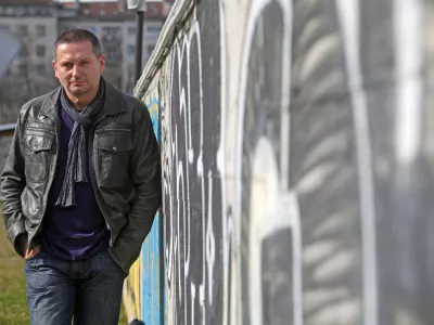 Georgi Gospodinov, pisatelj