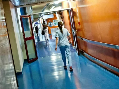 Specializirane medicinske sestre bi paciente “obdelale” od a do ž