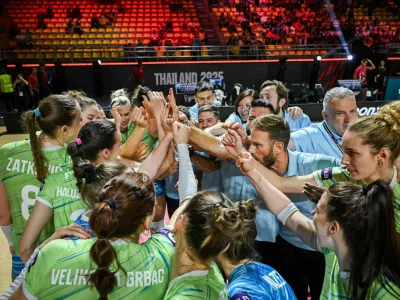 ženska reprezentanca v odbojki