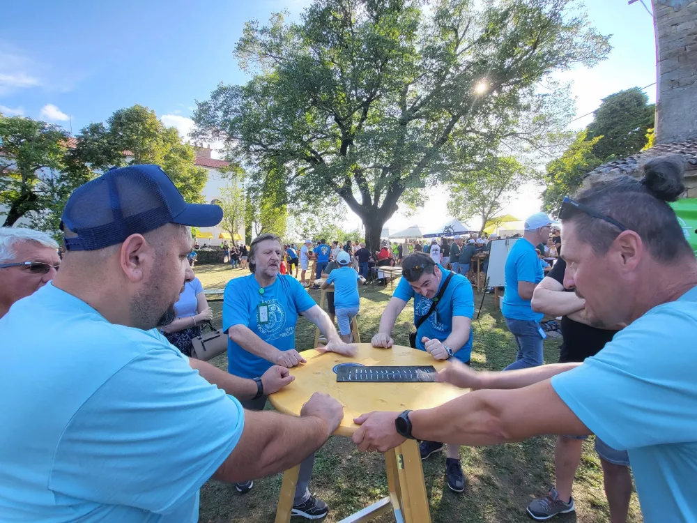 mora mundo svetovno prvenstvo pregara 2025 / Foto: Katja Gleščič 