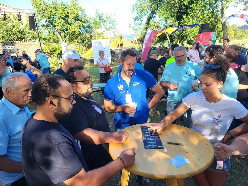 mora mundo svetovno prvenstvo pregara 2025 / Foto: Katja Gleščič 