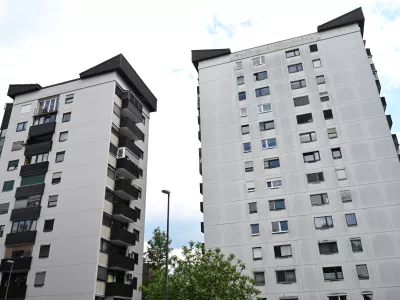 stanovanja..stanovanjski trg..nepremičnine..13.05.2025 - Nepremičnine v Ljubljani.FOTONik Erik Neubauer