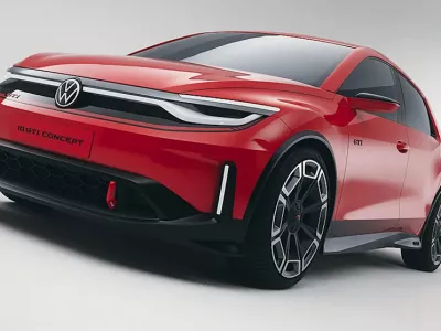 ID.Polo GTI / Foto: Volkswagen