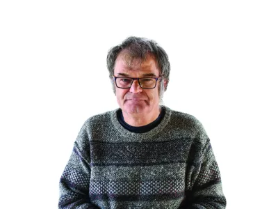 samo za ONLINE, Šorli Mihael