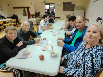 festival goveje juhe / Foto: Mojca Marot