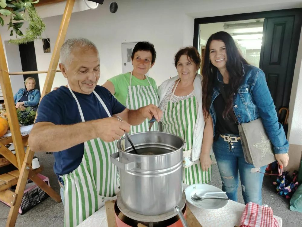 festival goveje juhe / Foto: Mojca Marot