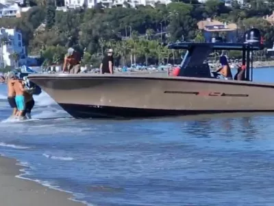 Španija droge tihotapljenja