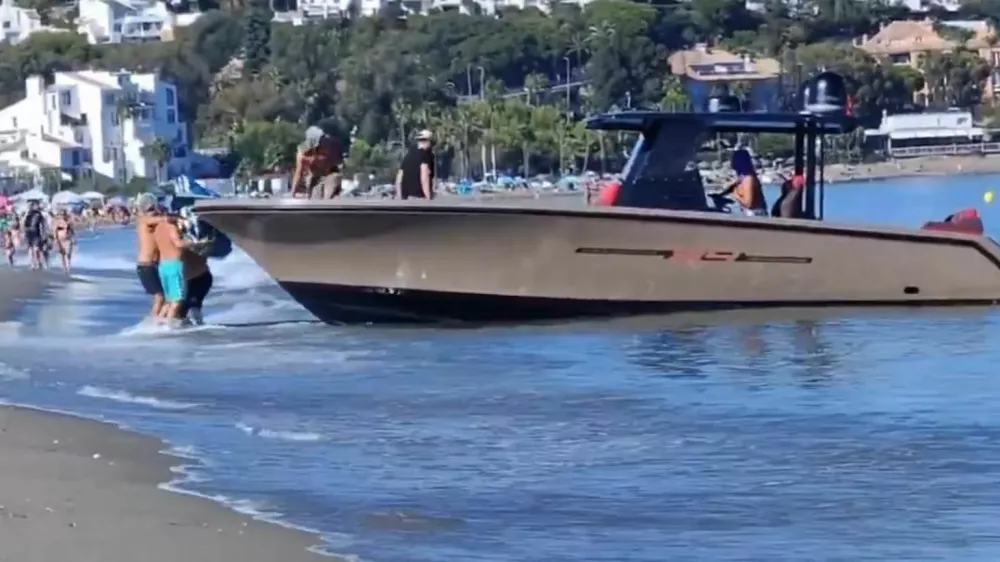 Španija droge tihotapljenja