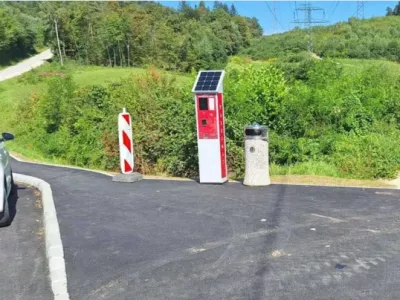 parkomat jošt kranj