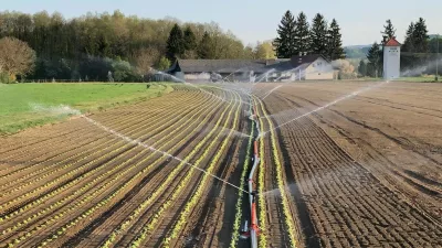 Nova dajatev za vodo mnoge šokirala