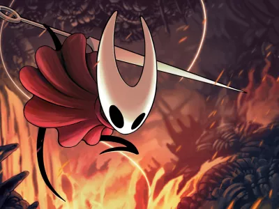 Napovedujejo razburljivo pustolovščino / Foto: Team Cherry