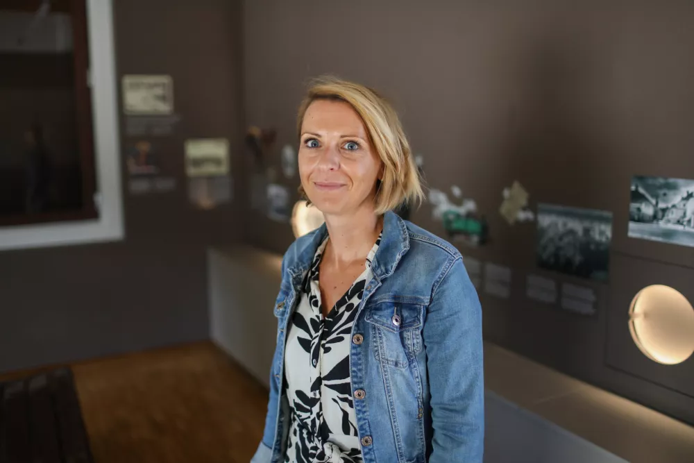 Z vlakom skozi zgodovino Vrhnike