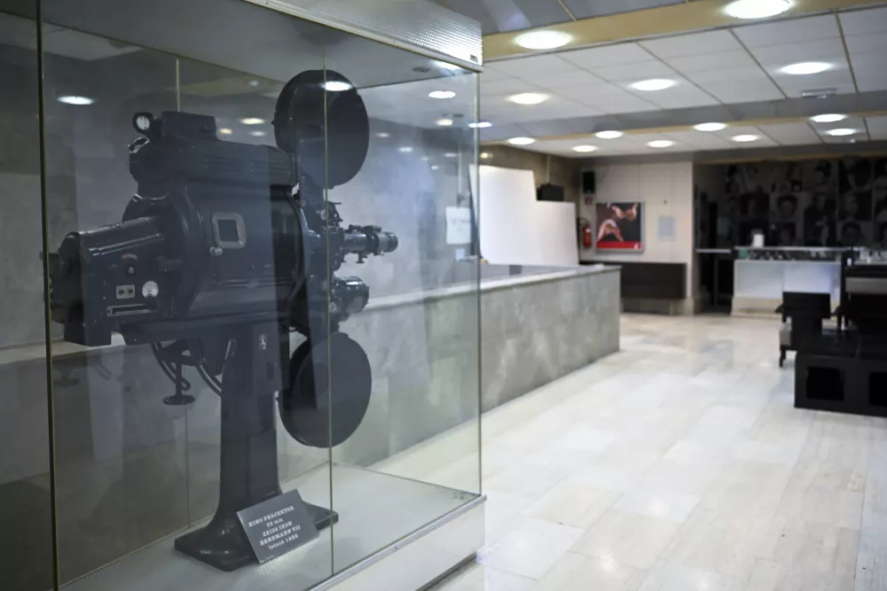 05.09. 2025 - Kino Komuna - priprava na predstavo MGL Foto: Nik Erik Neubauer 