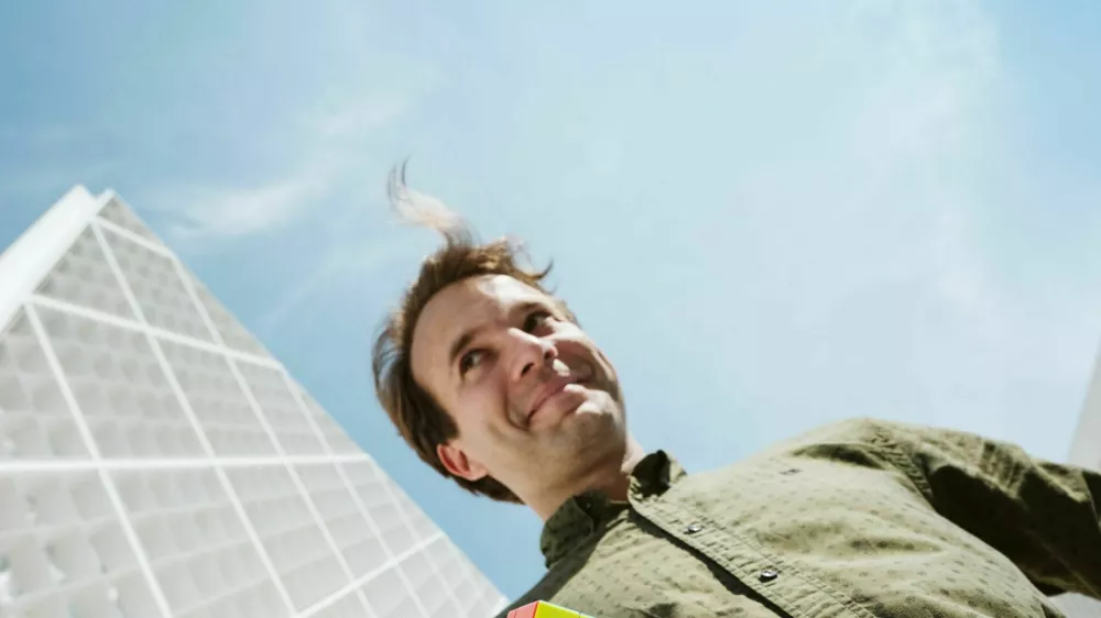 Igralec Nik Škrlec, foto: Mankica Kranjec / Foto: Mankica Kranjec