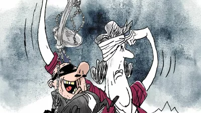 Ilustracija Jože Trobec / Foto: Ilustracija Jože Trobec